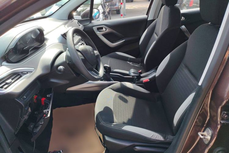 Used Peugeot 2008 2014 1.6L Manual Trend Edition
