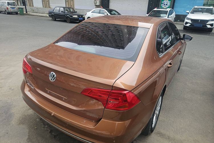 Used Volkswagen Bora 2018 1.5L Automatic Comfort Model
