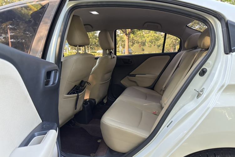 Used Honda City 2018 1.5L CVT Comfort Version
