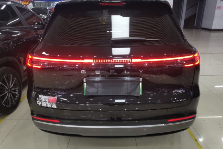 Used  Galaxy Xingjian 7 EM-i 2025 120km Exploration+ Version
