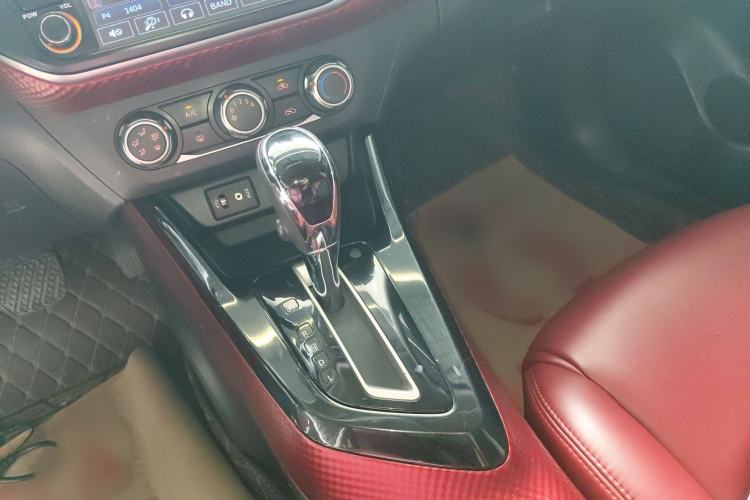 Used Nissan Lannia 2016 1.6L CVT Cool Edition