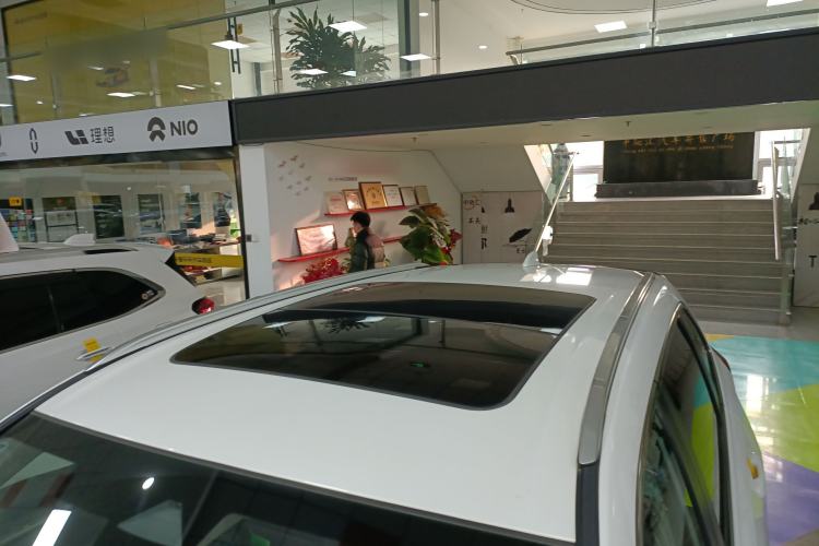 Used Honda CR-V 2023 240TURBO Two-Wheel Drive Deluxe Edition 7 Seats