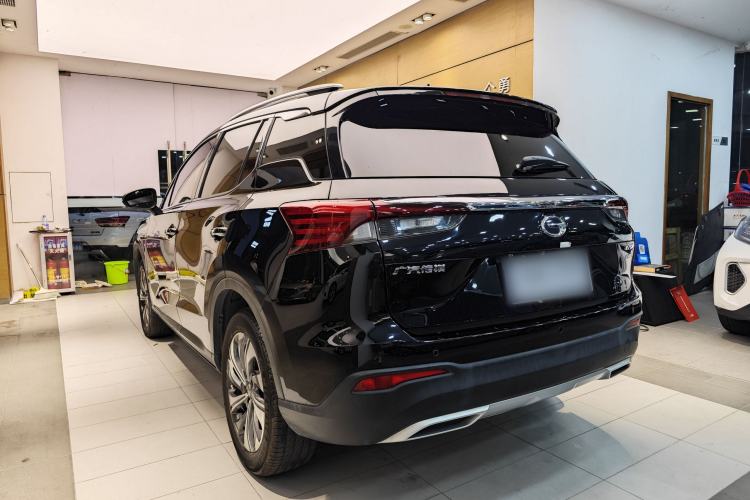 Used GAC Trumpchi GS4 2020 270T Automatic Smart Connectivity Edition
