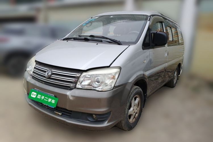 Used FORTHING Lingzhi 2016 M3 1.6L 7-Seater Luxury Model China V Standard