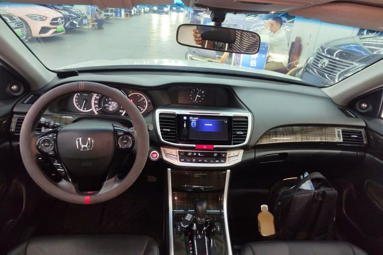 Used Honda Accord 2014 2.4L EX Luxury Edition
