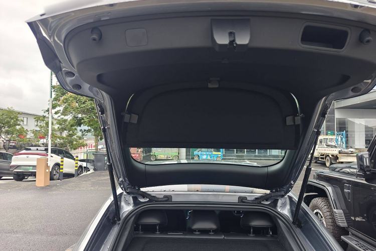 Used MG 7 2025 1.5T 300 DCT Luxury Edition
