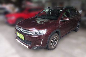 Used Citroen C3-XR 2015 1.6THP Automatic Pioneer Model