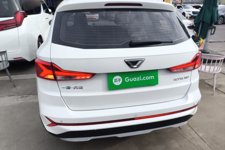 Used Jetta VS7 2023 280TSI Automatic Trend Edition
