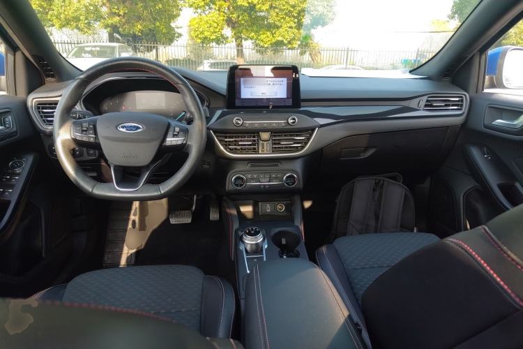 Used Ford Focus 2020 Sedan EcoBoost 180 Automatic ST Line
