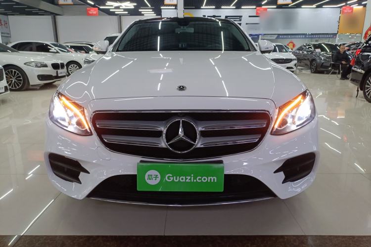 Used Mercedes-Benz E-Class 2019 Restyled E 300 L Sporty and Stylish Edition