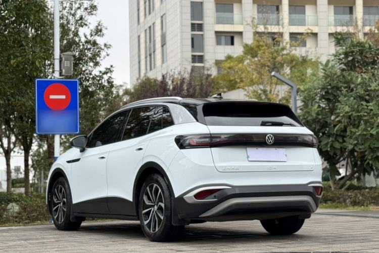 Used Volkswagen ID.4 X 2022 Pure Smart Edition