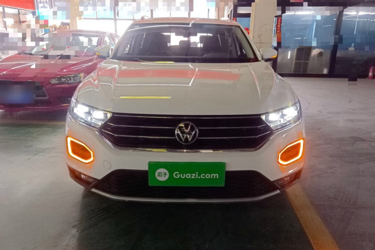 Used Volkswagen T-ROC 2022 280TSI DSG Two-Wheel Drive Elite PLUS
