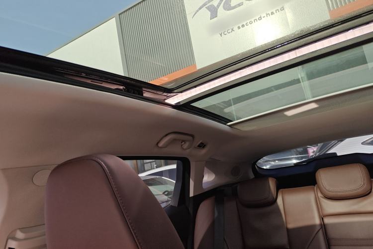 Used Wey VV7 2017 2.0T Flagship Edition
