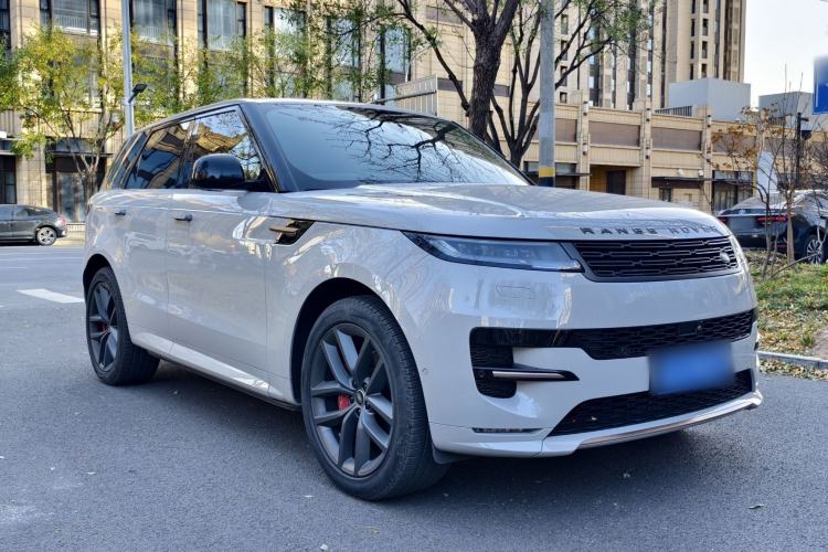 Used Land Rover Range Rover Sport 2024 400PS Flagship Edition
