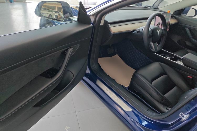 Used Tesla Model 3 2020 Standard Range Rear-Wheel Drive Upgraded Version
