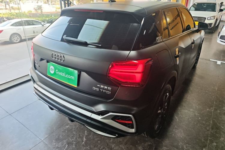 Used Audi Q2L 2022 35 TFSI Progressive Dynamic Edition
