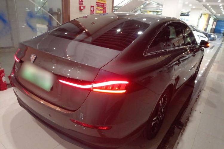 Used Roewe D7 2023 DMH 125km Excellence Edition