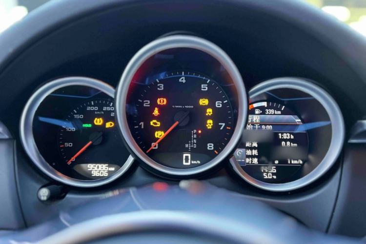 Used Porsche Macan 2017 Macan 2.0T
