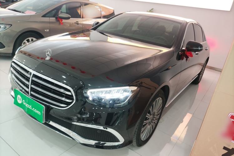 Used Mercedes-Benz E-Class 2023 Updated E 300 L Fashion Edition