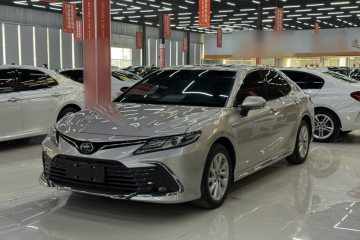 Used Toyota Camry 2023 2.0G Luxury Edition