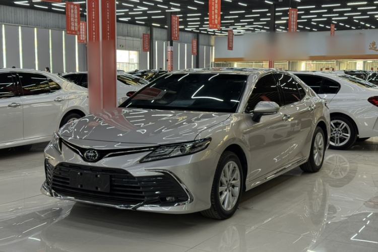 Used Toyota Camry 2023 2.0G Luxury Edition