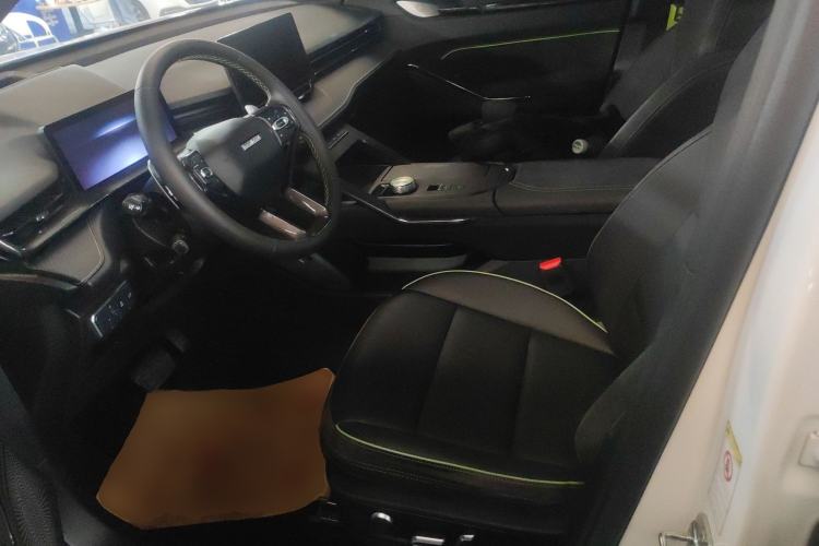 Used Haval H6S 2022 2.0T Two-Wheel Drive ZhiRun Version