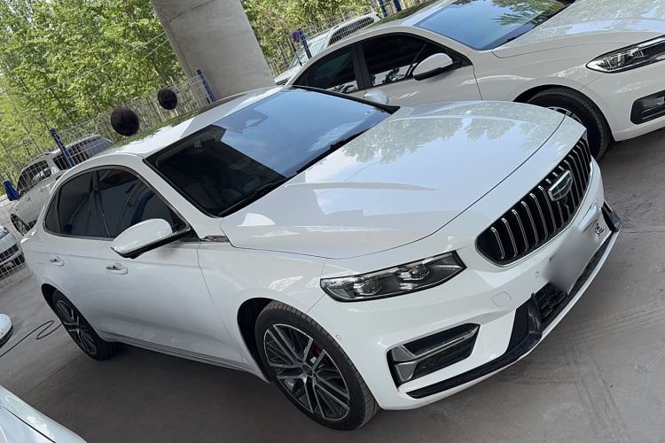 Used Geely Auto Preface 2023 2.0TD Prestige Version
