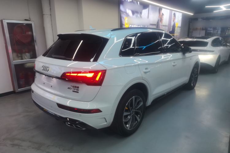 Used Audi Q5L 2023 40T Luxury Dynamic Model