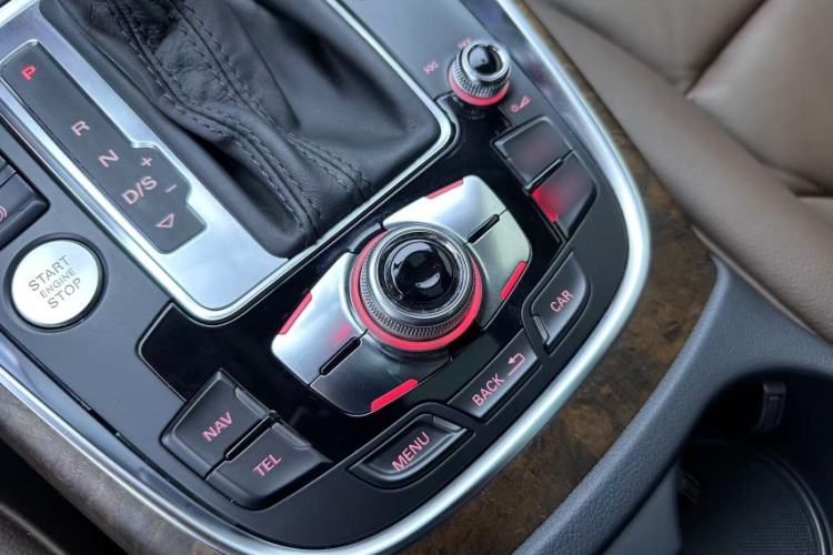 Used Audi Q5 2013 40 TFSI Comfort Edition
