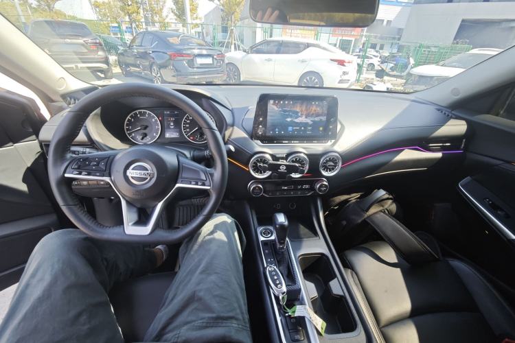 Used Nissan Sylphy 2022 1.6L XL CVT Enjoyment Edition