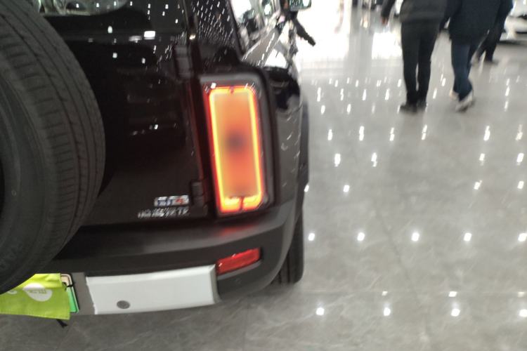 Used Haval Raptor New Energy 2026 Model Hi4 105 Pro
