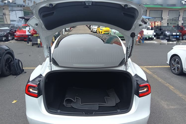 Used Tesla Model 3 2020 Standard Range Rear-Wheel Drive Upgraded Version
