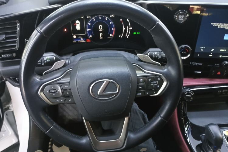 Used Lexus NX 2022 260 Front-Wheel Drive Chuan Yue Edition

