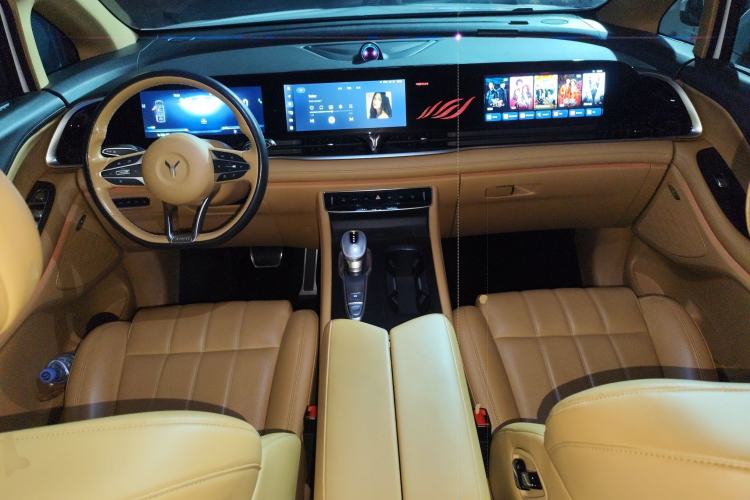 Used VOYAH Dream 2022 Zero-Carbon Edition Plus Intelligent Driving & Range Package—605 km