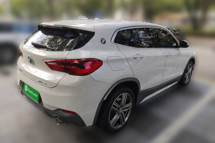 Used BMW X2 2020 sDrive25i Leading Model M Sport Package