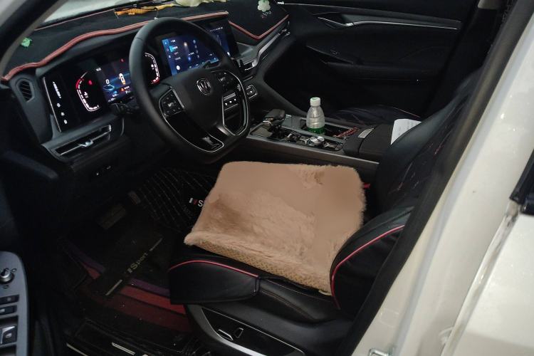 Used Changan CS75 PLUS 2021 2.0T Automatic Pilot Version
