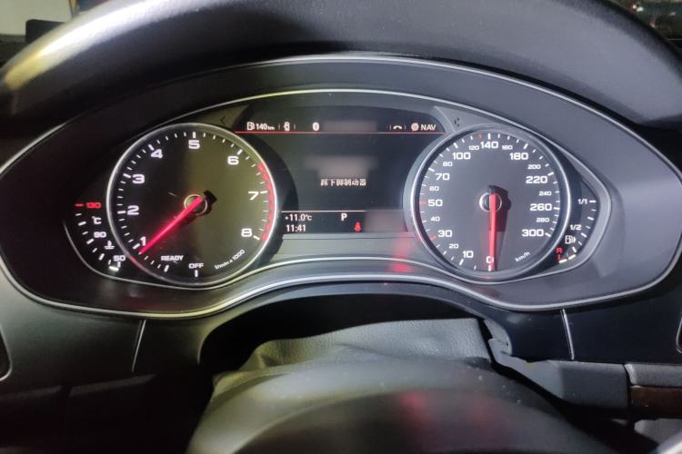 Used Audi A7 2016 50 TFSI quattro Comfort Model
