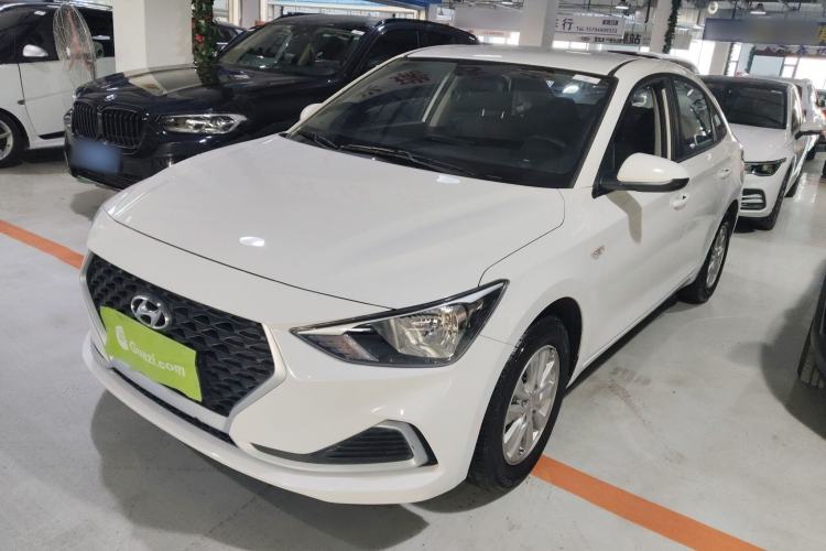 Used Hyundai Celesta 2020 1.6L Automatic GL Enjoyable Edition