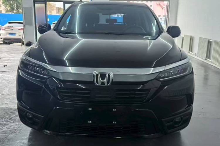 Used Honda Breeze 2021 240TURBO CVT Front-Wheel Drive Elite Edition
