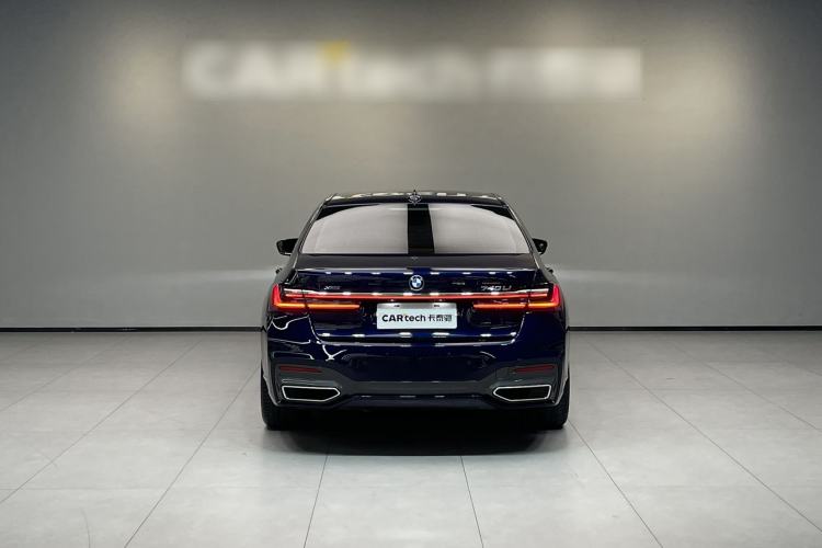 Used BMW 7 Series 2019 Restyled 740Li xDrive Executive M Sport Package
