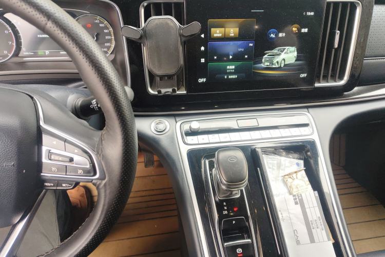 Used GAC Trumpchi M8 2023 Lingxiu Series 390T Luxury Edition
