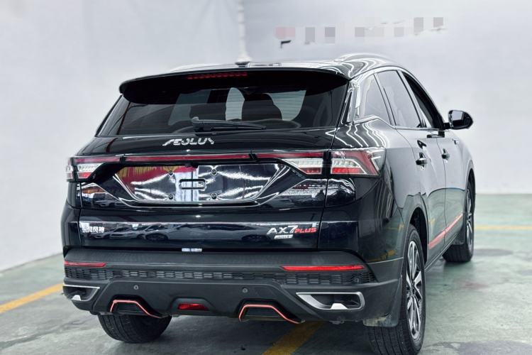 Used Dongfeng Aeolus AX7 2022 Mach Edition 1.5T DCT DF41