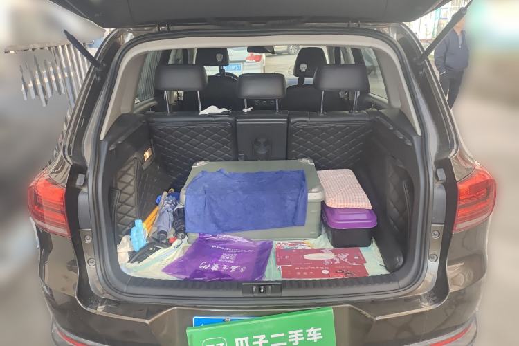 Used Volkswagen Tiguan L 2015 1.8TSI Automatic Two-Wheel Drive Comfort Edition