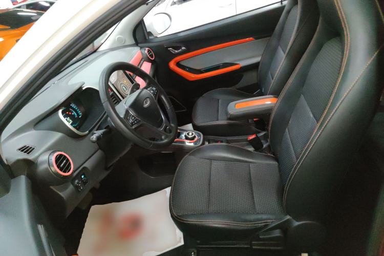 Used Chery Little Ant 2019 4-Seater Smart Edition 35 kWh