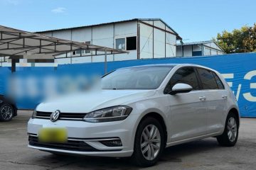 Used Volkswagen Golf 2019 280TSI DSG Comfort Version China V Standard