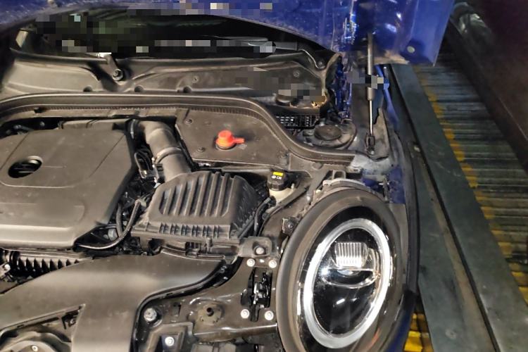 Used  MINI 2019 1.5T COOPER Classic Edition Five-Door Version
