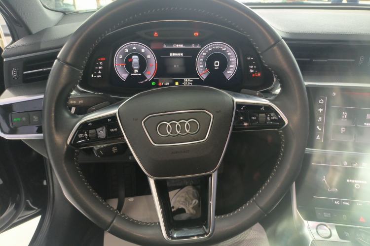Used Audi A6L 2019 45 TFSI Prestige Dynamic Edition
