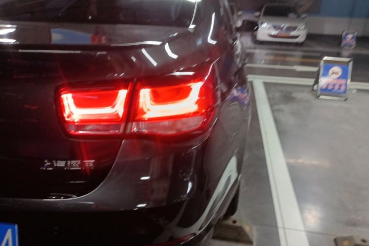 Used Chevrolet Malibu 2017 1.5T Automatic Luxury Edition