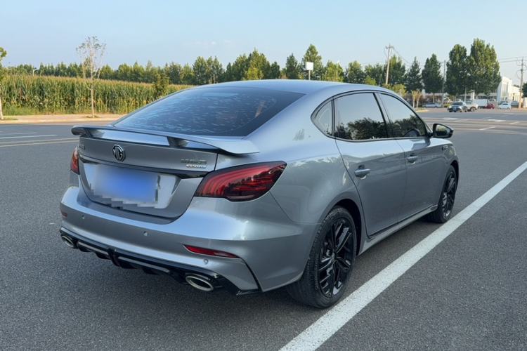 Used MG 6 2020 1.5T Automatic Trophy Luxury Edition
