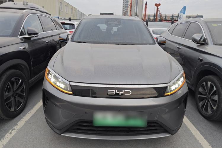 Used BYD Sealion 05 DM-i 2025 DM-i Smart Drive 115KM Flagship Model